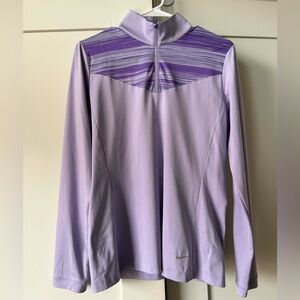 Golf Pullover, Size M by Nike